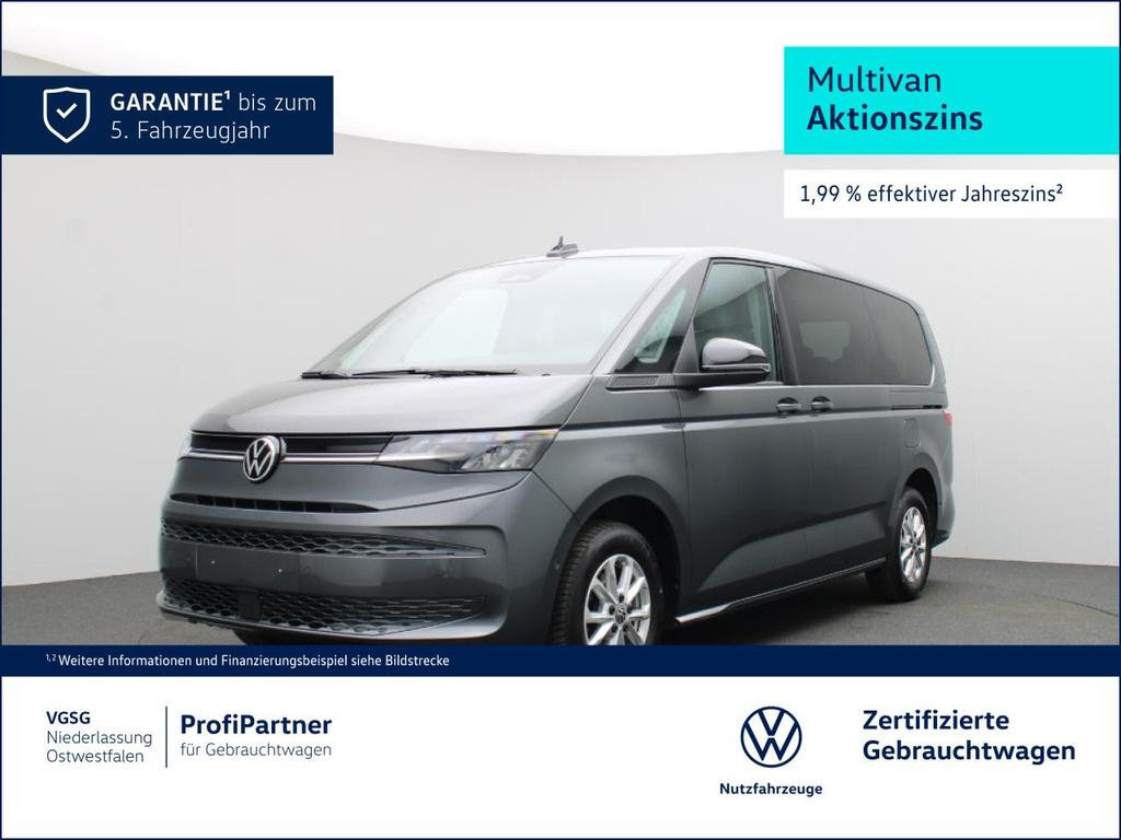Volkswagen Multivan