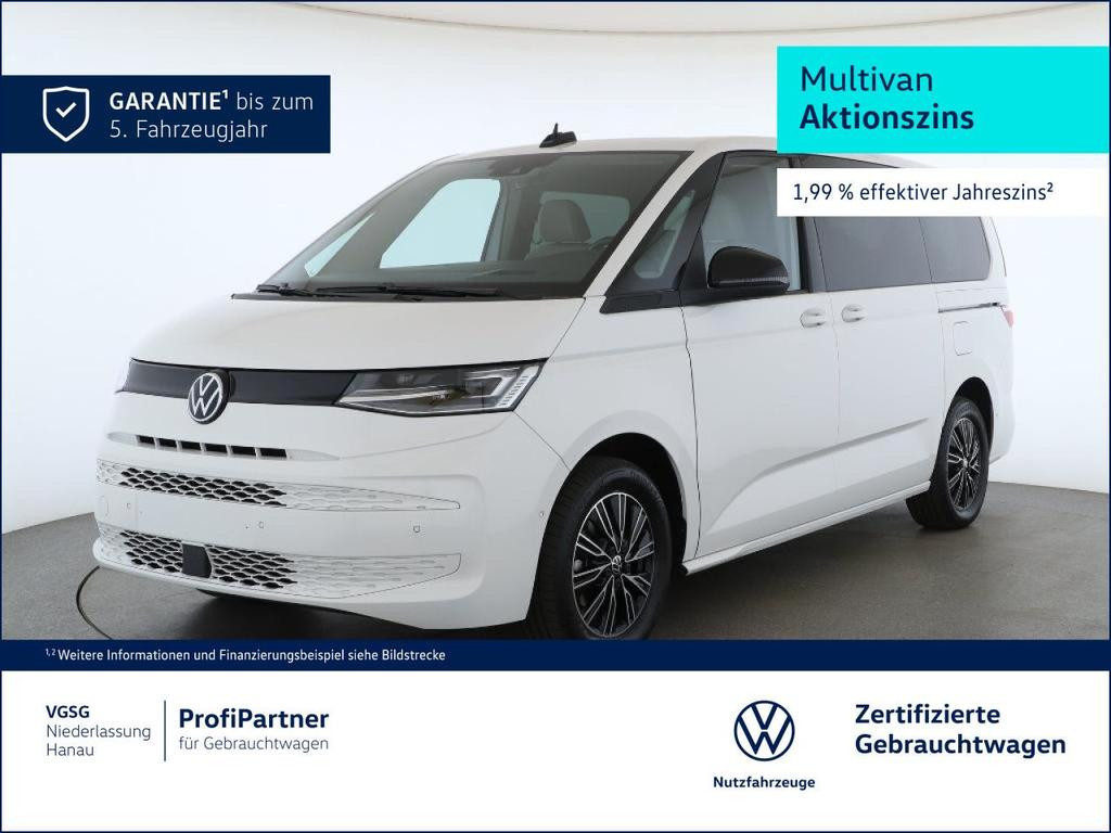 Volkswagen Multivan Lang T7
