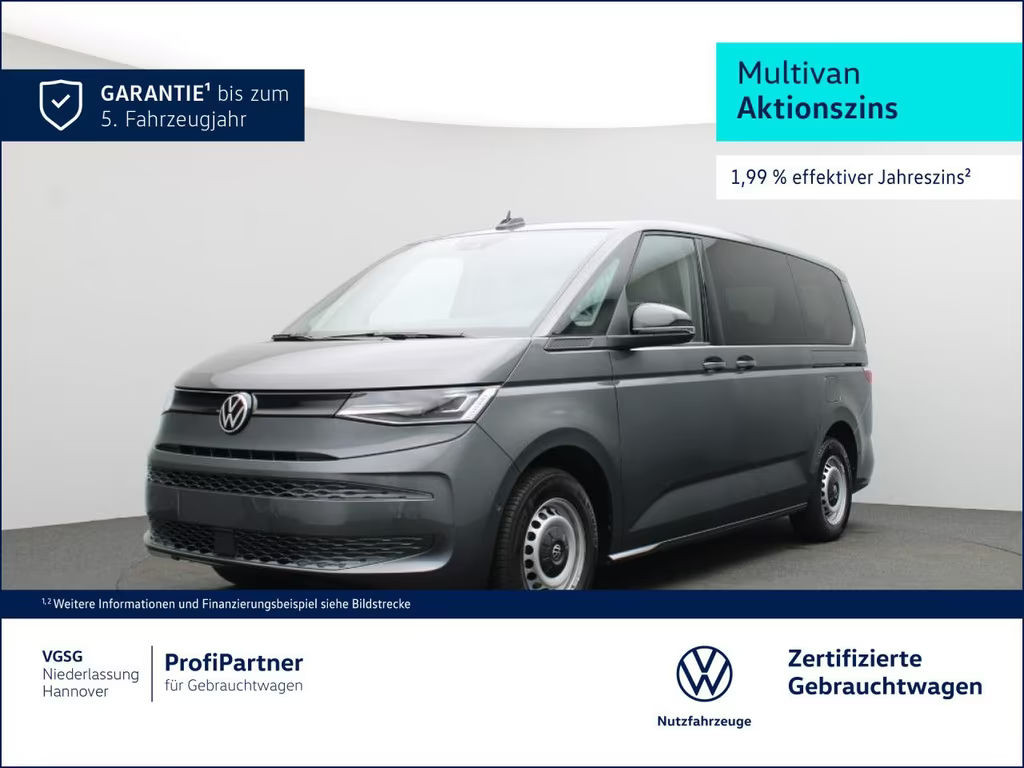 Volkswagen Multivan Lang T7