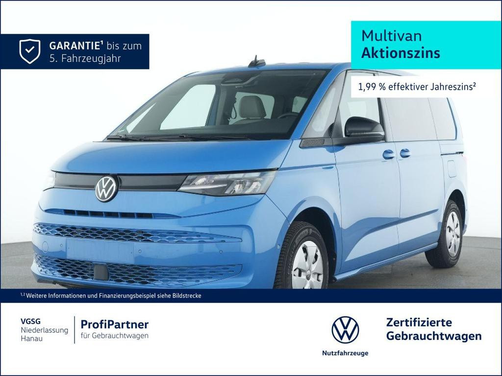 Volkswagen Multivan T7