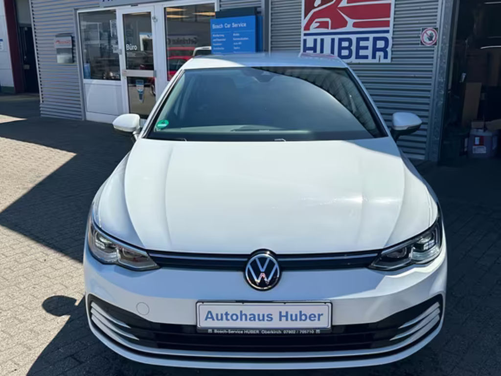 Volkswagen Golf Life Golf VIII