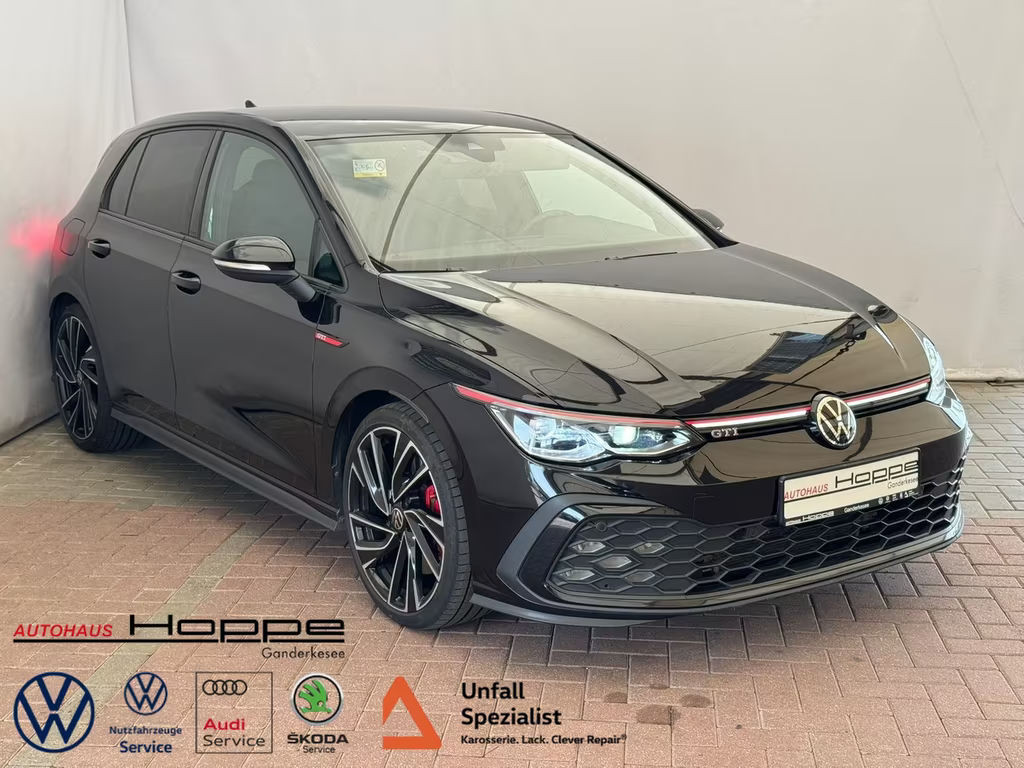 Volkswagen Golf DSG GTI Golf VIII