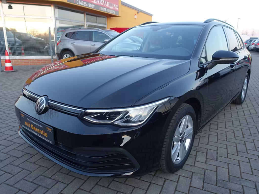 Volkswagen Golf Variant Golf VIII