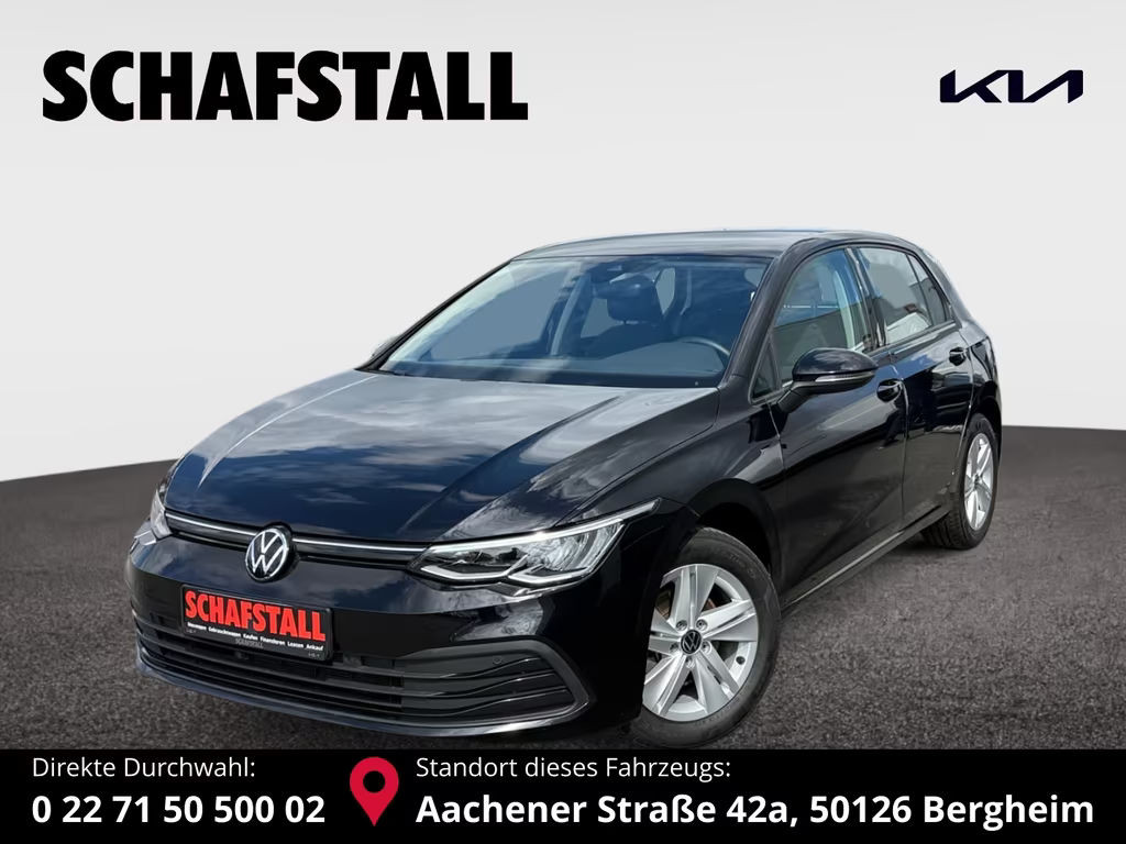 Volkswagen Golf Life Golf VIII