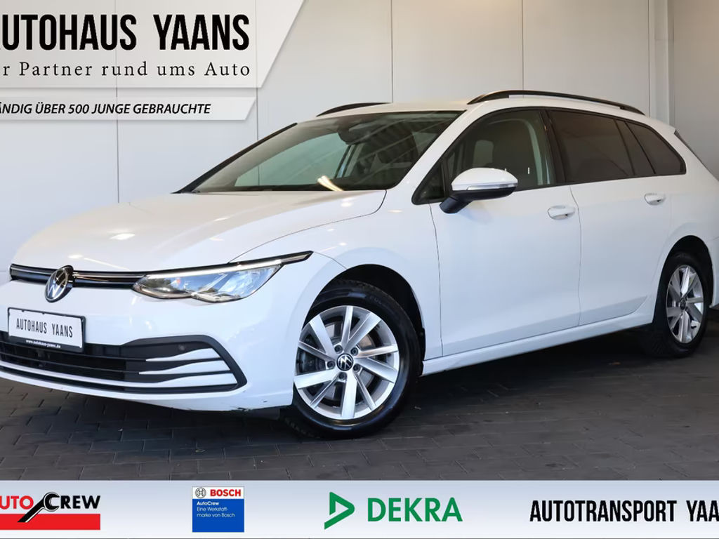 Volkswagen Golf Life Golf VIII 2.0 TDI