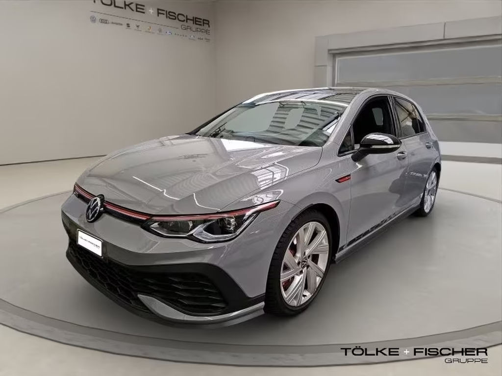 Volkswagen Golf GTI Golf VIII 2.0 TSI