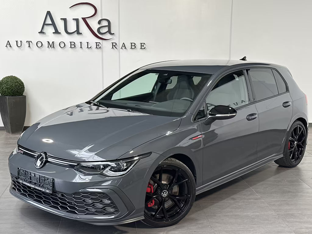 Volkswagen Golf GTI IQ.Drive Golf VIII