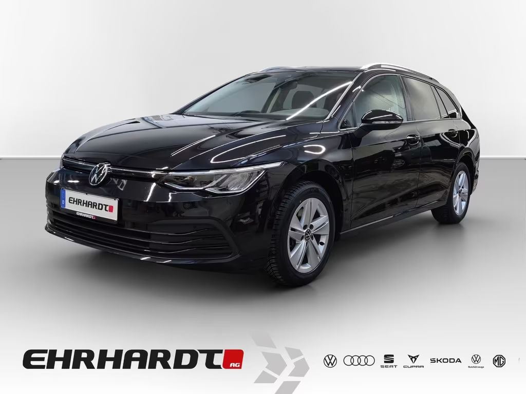 Volkswagen Golf DSG Life Variant Golf VIII 2.0 TDI