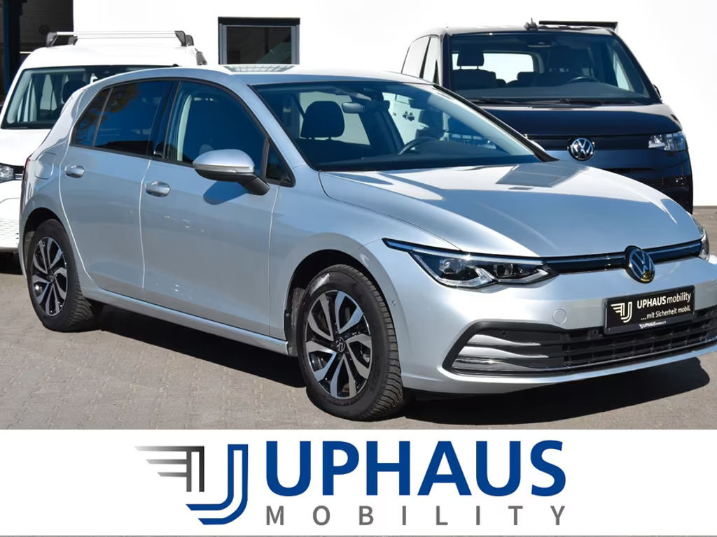 Volkswagen Golf DSG IQ.Drive Golf VIII
