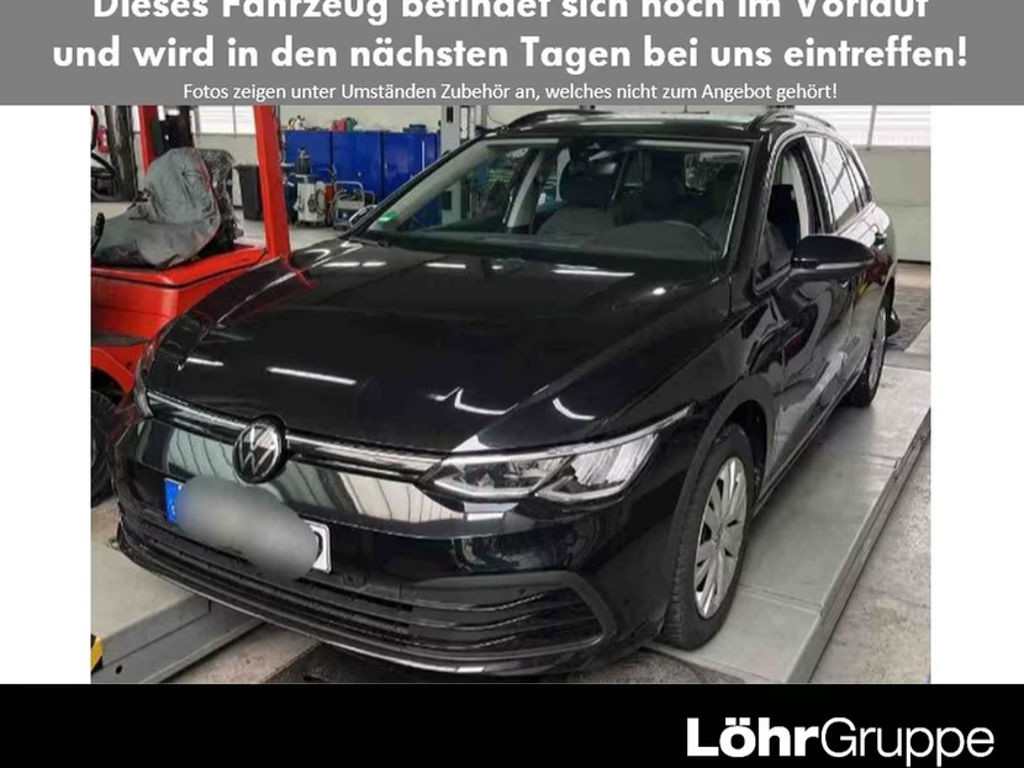 Volkswagen Golf DSG Life Variant Golf VIII 2.0 TDI