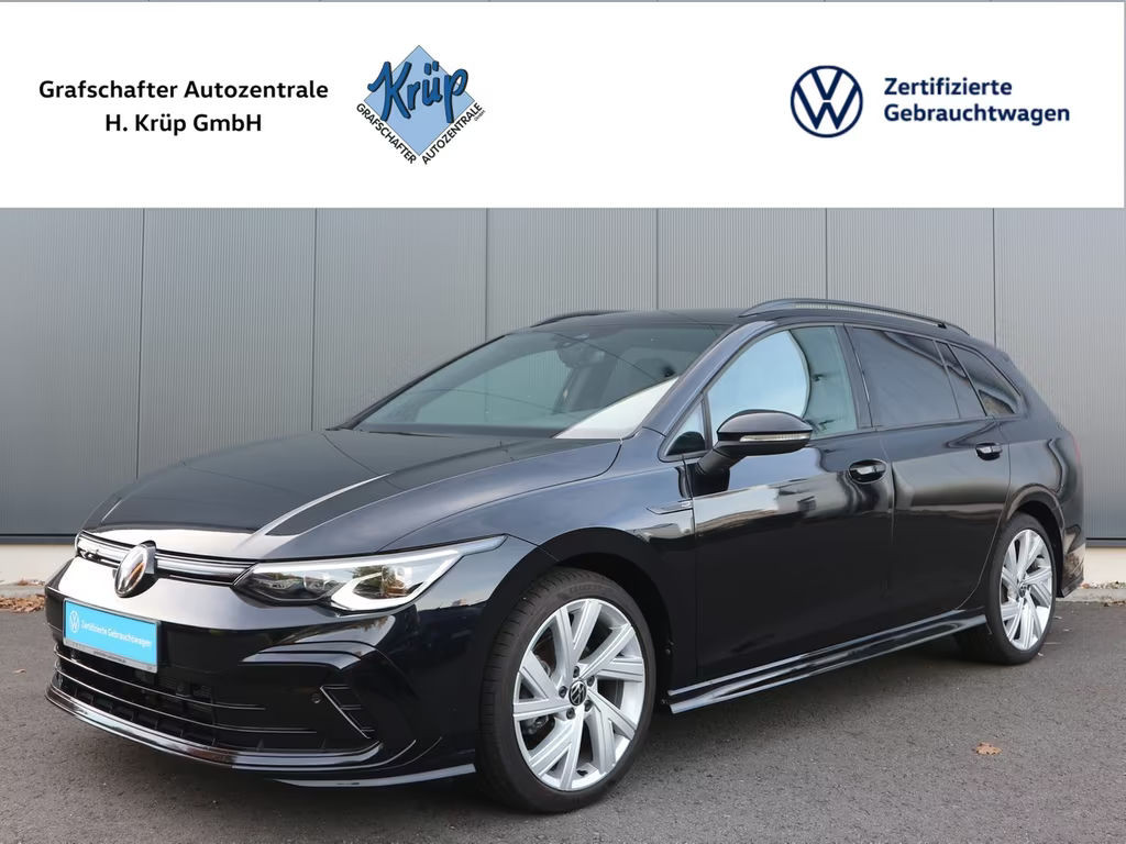 Volkswagen Golf Variant R-Line