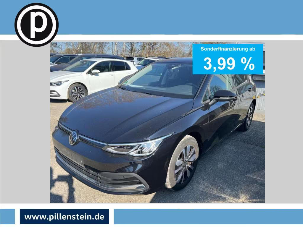 Volkswagen Golf DSG Move