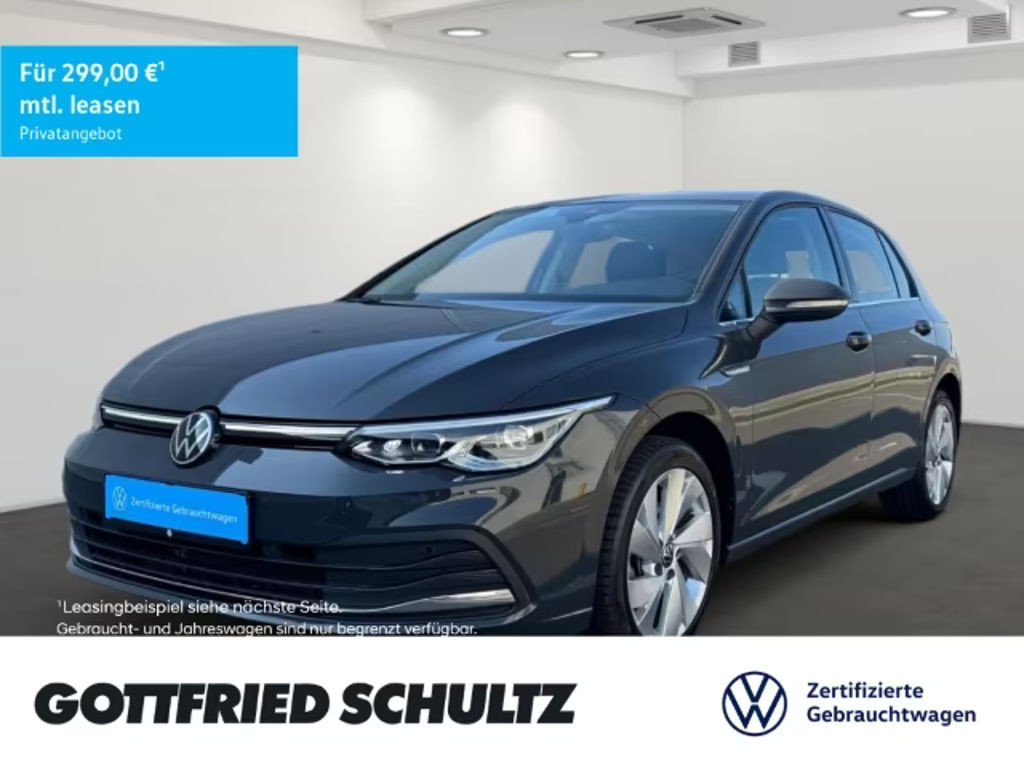 Volkswagen Golf DSG Style Golf VIII