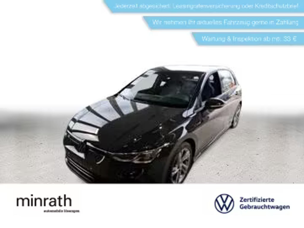 Volkswagen Golf DSG R-Line Golf VIII 1.5 eTSI