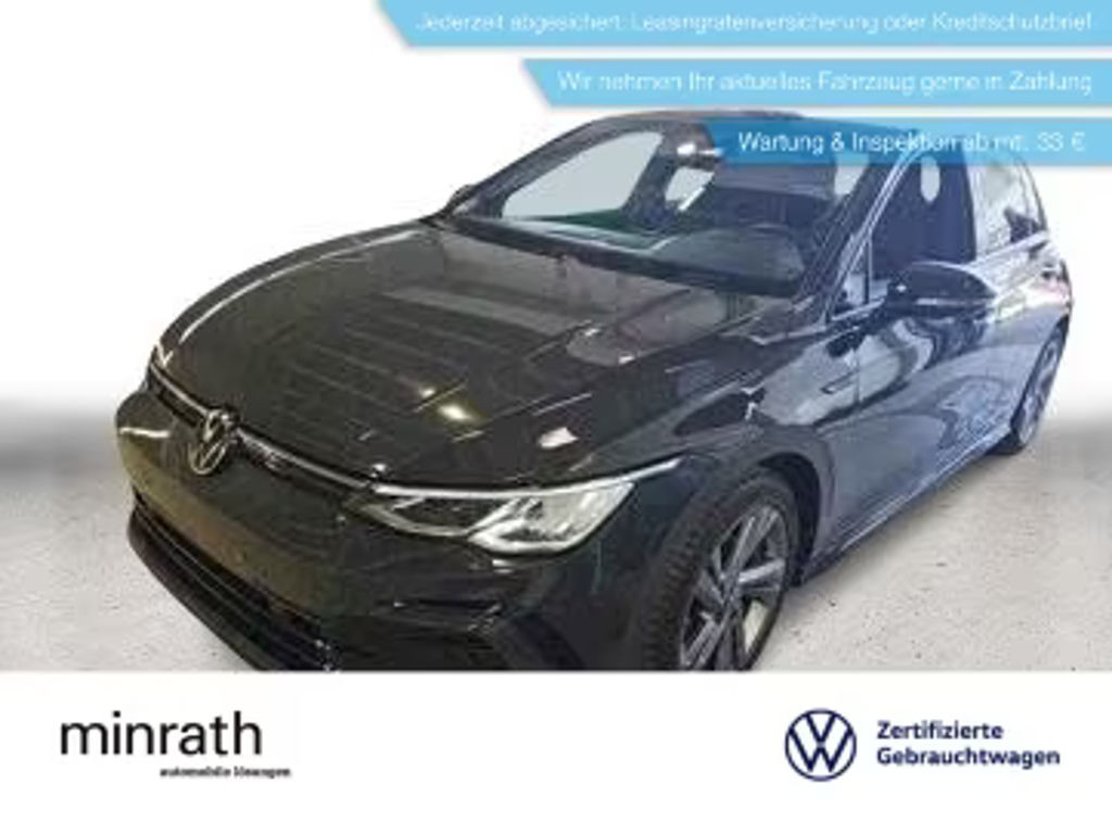 Volkswagen Golf DSG R-Line Golf VIII 1.5 eTSI