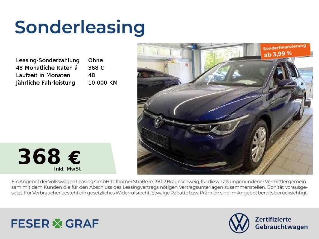 Volkswagen Golf DSG Style 1.5 eTSI