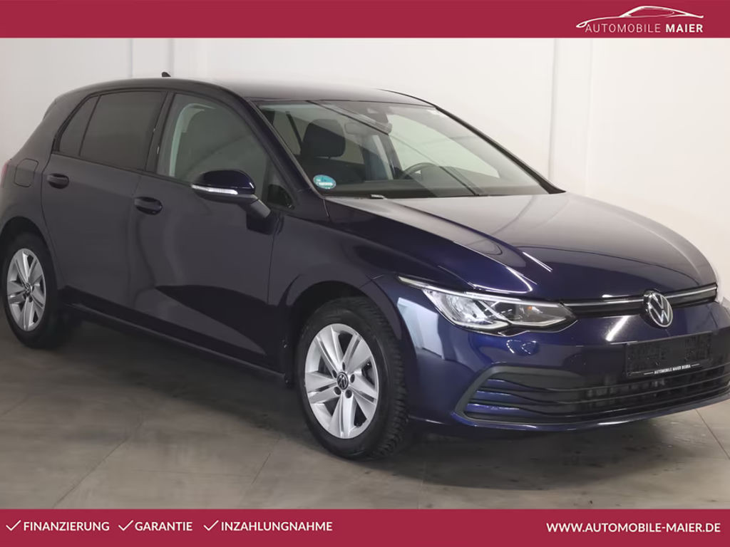 Volkswagen Golf Life 2.0 TDI
