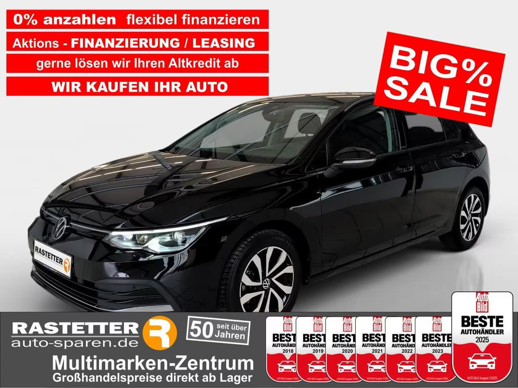 Volkswagen Golf IQ.Drive