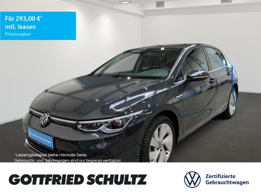 Volkswagen Golf DSG Style Golf VIII