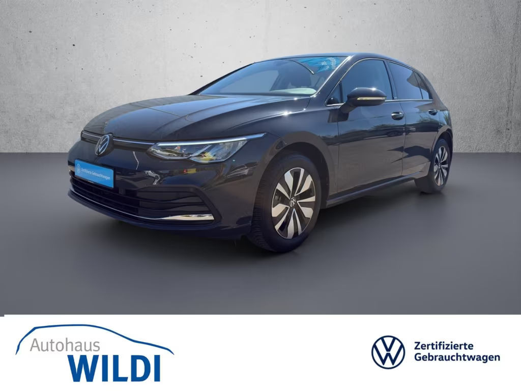 Volkswagen Golf DSG Golf VIII Move