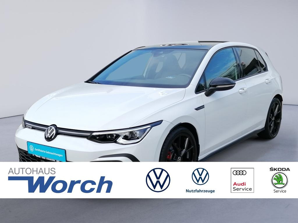 Volkswagen Golf GTD Golf VIII