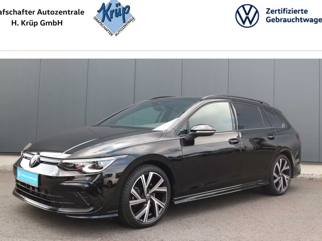 Volkswagen Golf Variant R-Line