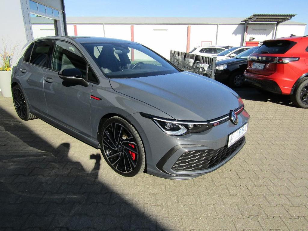 Volkswagen Golf DSG GTI 2.0 TSI