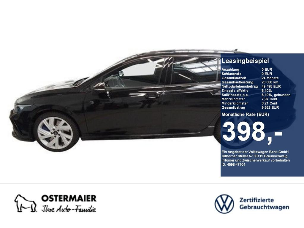 Volkswagen Golf DSG Style Variant Golf VIII 2.0 TSI