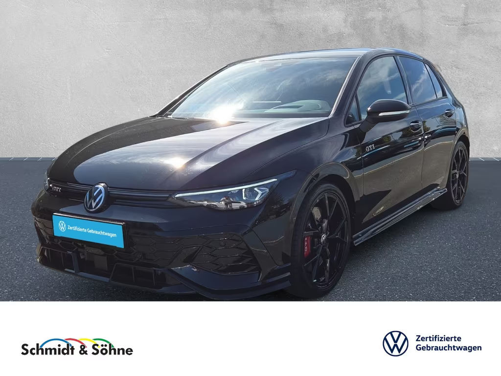 Volkswagen Golf GTI Golf VIII 2.0 TSI