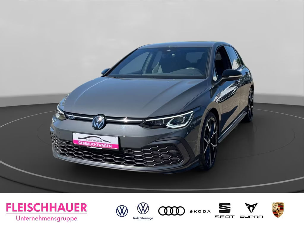 Volkswagen Golf Style
