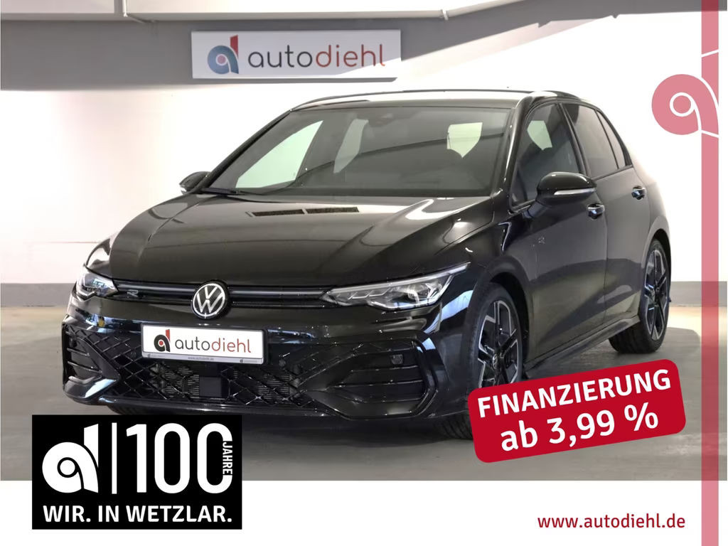 Volkswagen Golf DSG R-Line Golf VIII 1.5 eTSI