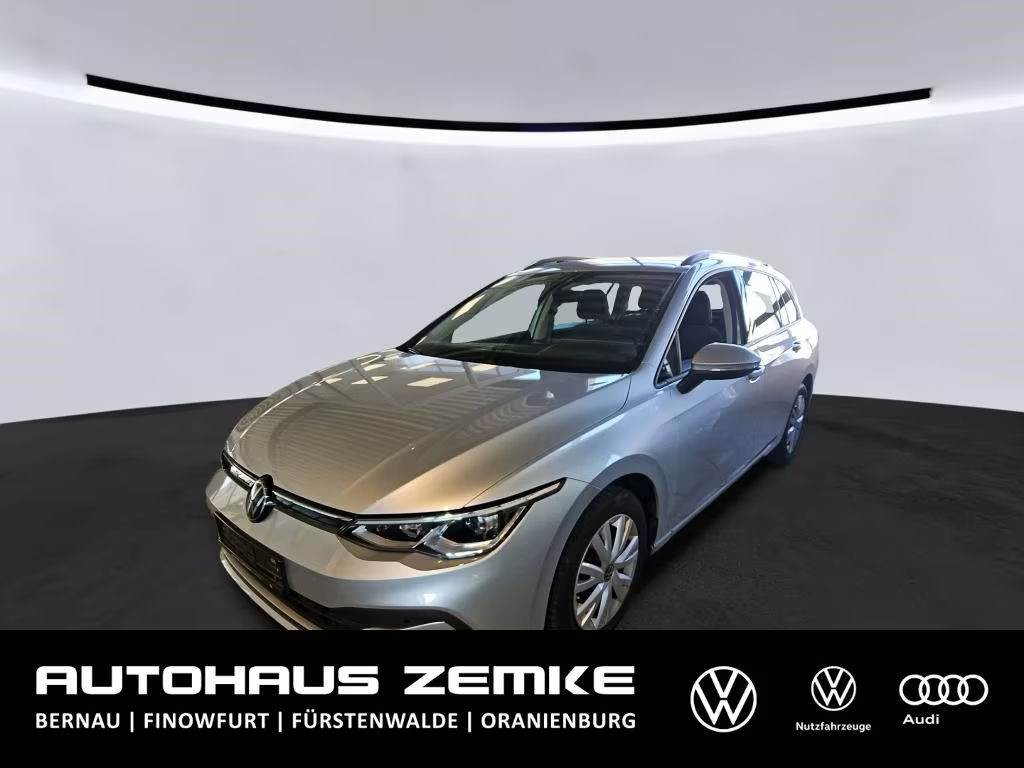 Volkswagen Golf DSG Variant Golf VIII 1.5 eTSI