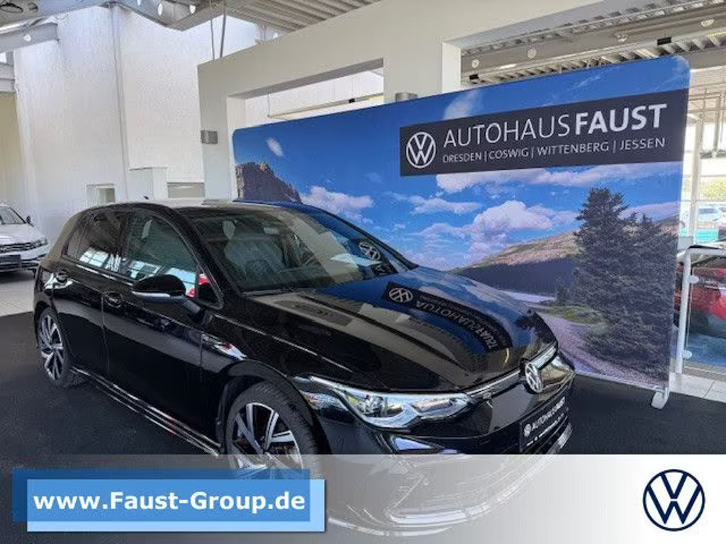 Volkswagen Golf DSG R-Line