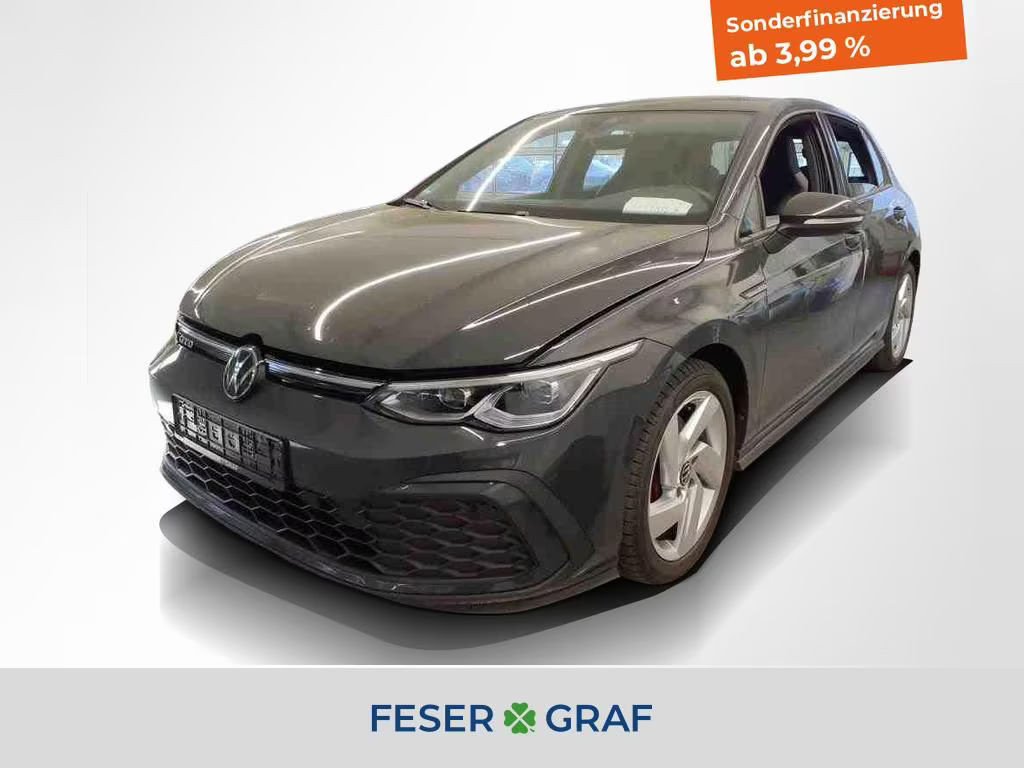 Volkswagen Golf DSG GTD 2.0 TDI
