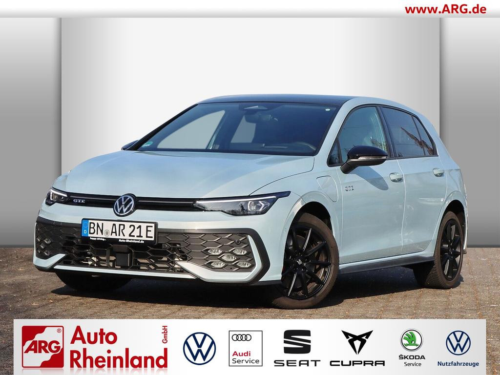 Volkswagen Golf DSG GTE eHybrid Golf VIII