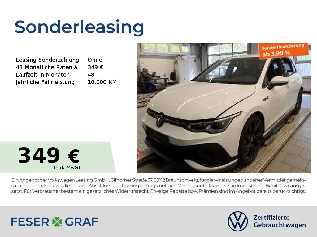 Volkswagen Golf DSG GTI 2.0 TSI