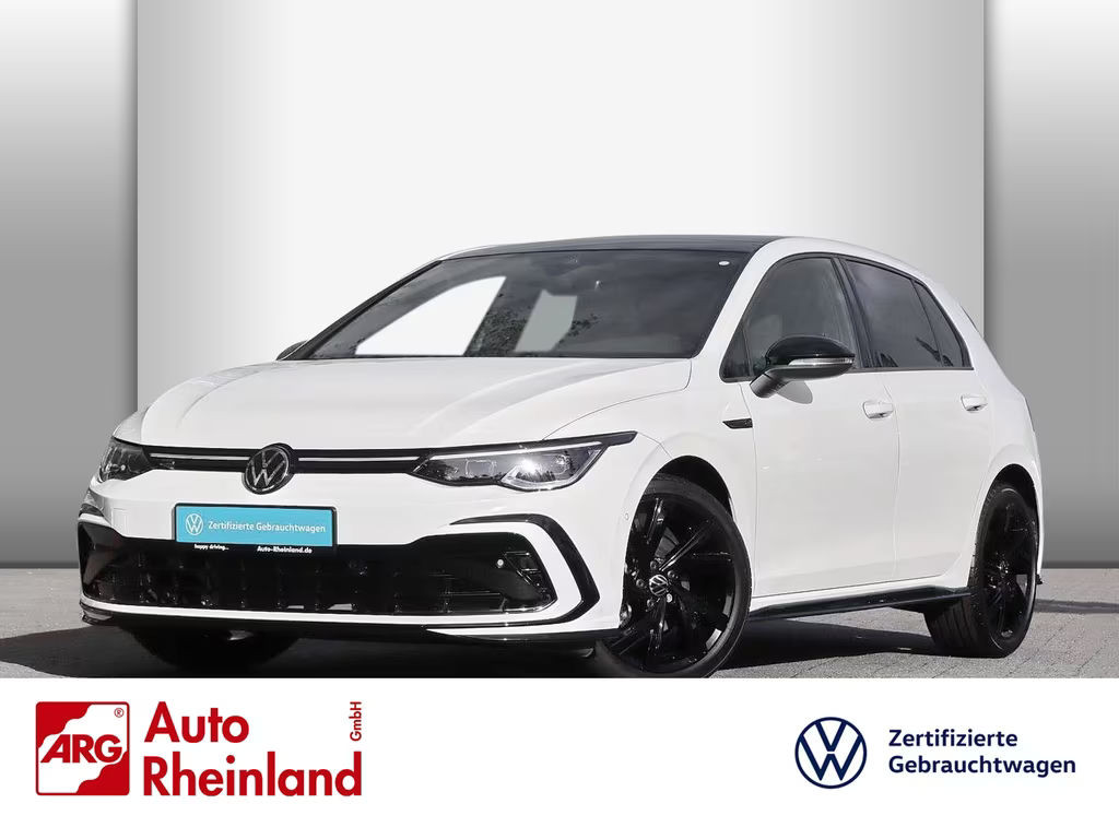 Volkswagen Golf DSG R-Line Golf VIII 1.5 eTSI