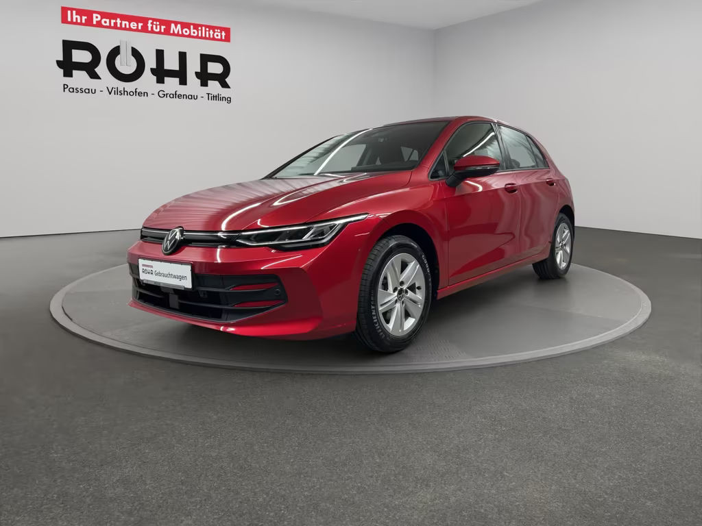 Volkswagen Golf Life Golf VIII