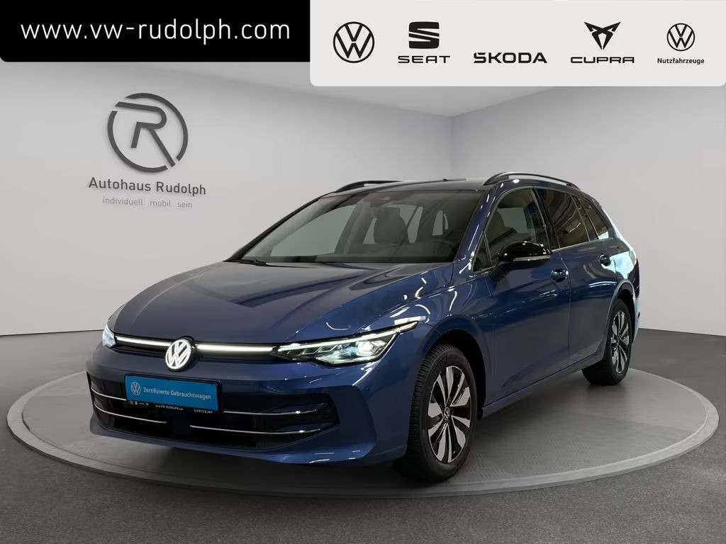 Volkswagen Golf Variant 1.5 TSI Golf VIII