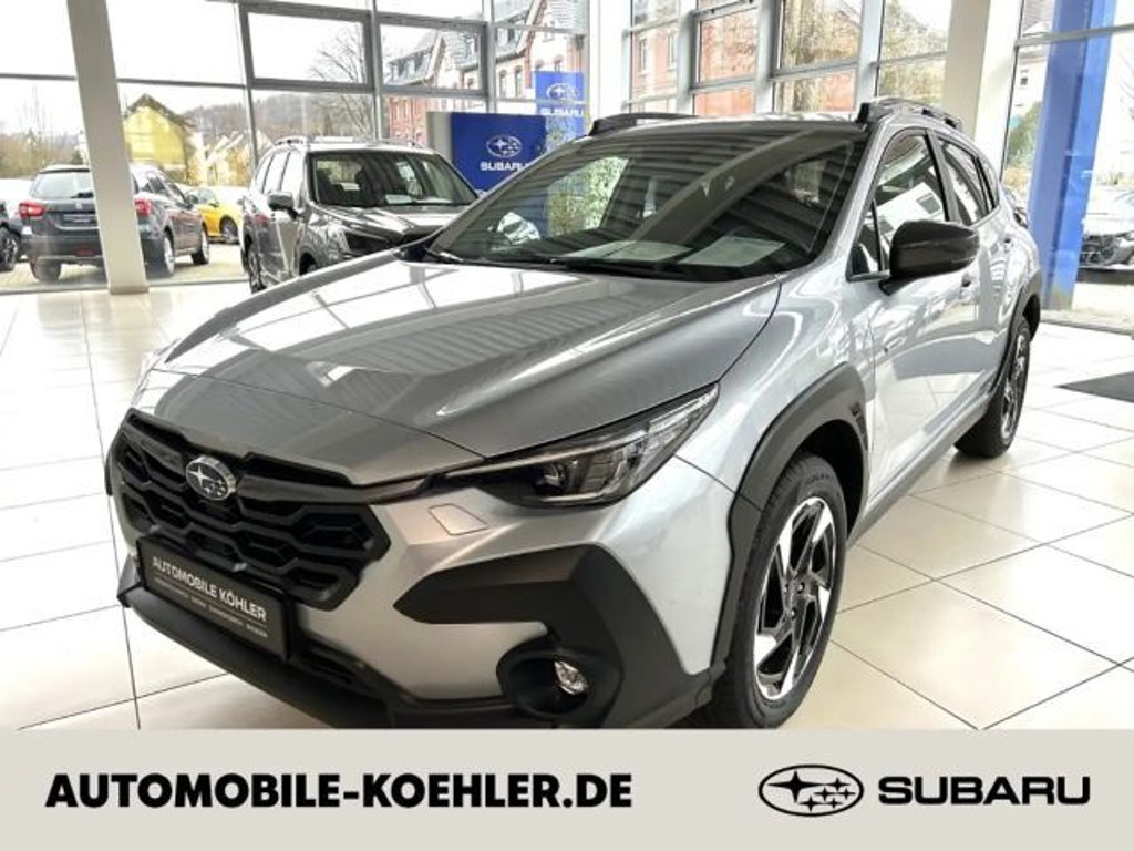 Subaru Crosstrek 2.0ie Active el.Fahrers., Fernlichtass.