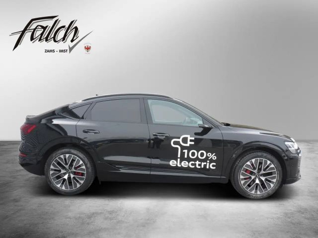 Audi Q8 e-tron