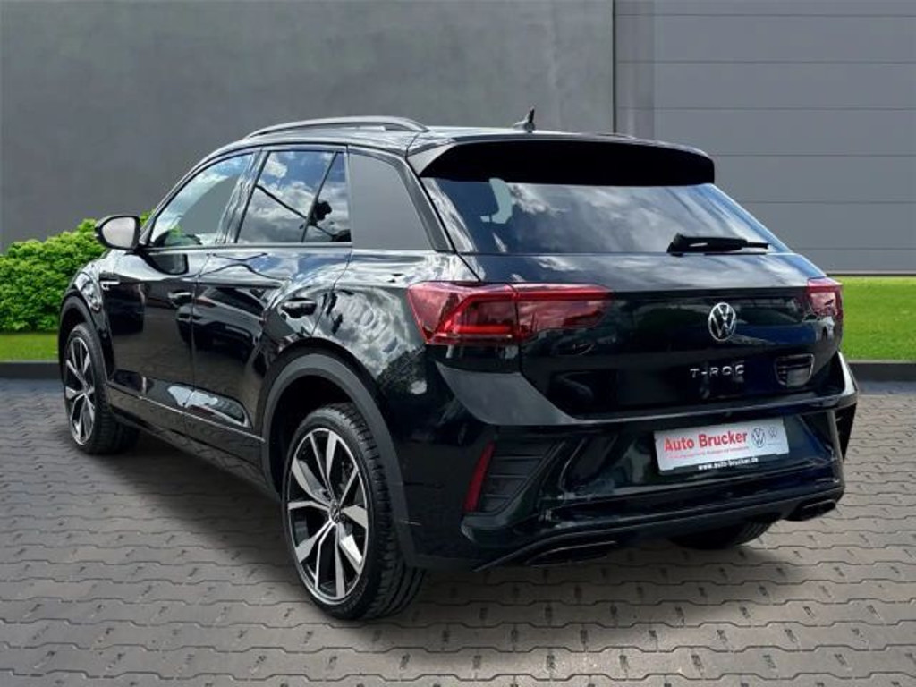 Volkswagen T-Roc R-Line 2.0 TDI