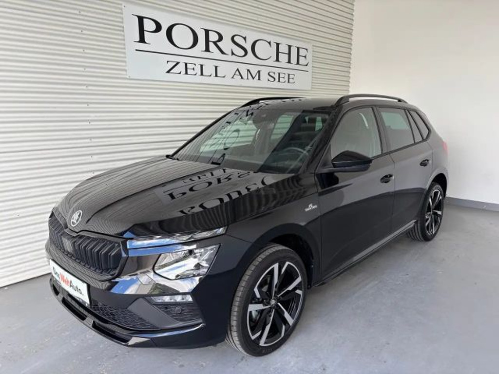 Skoda Kamiq Monte Carlo
