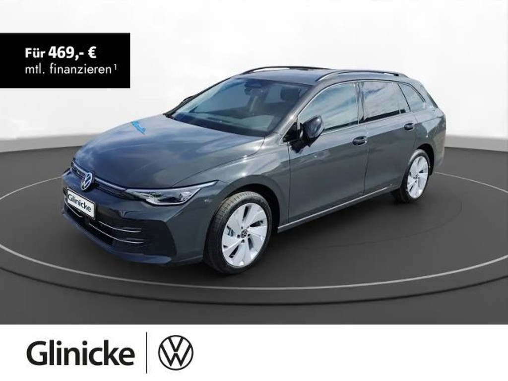 Volkswagen Golf Life Variant