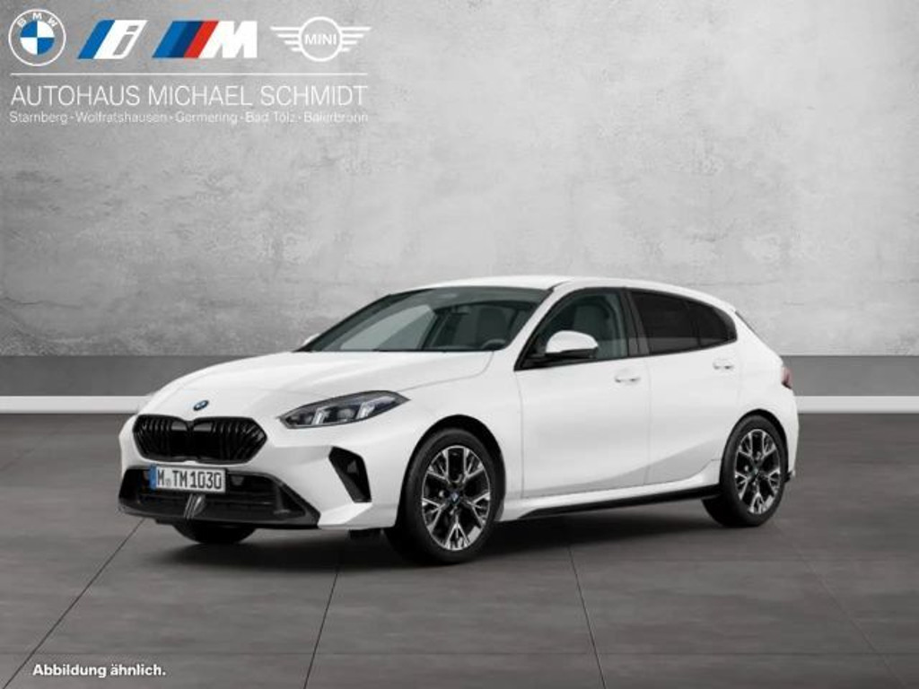 BMW 1 Serie 118 M-Sport Sedan 118d