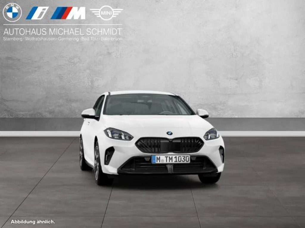 BMW 1 Serie