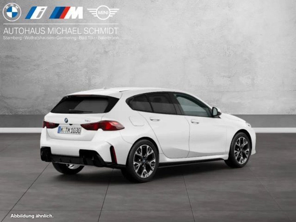 BMW 1 Serie