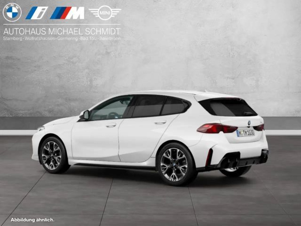 BMW 1 Serie