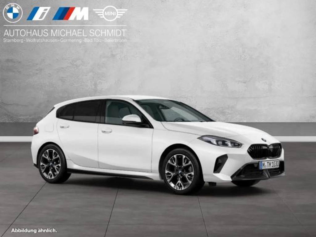 BMW 1 Serie