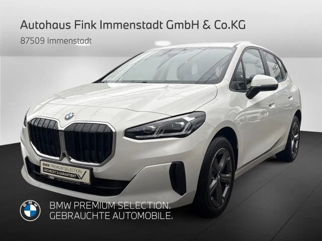 BMW 2 Serie 218 Comfort pakket 218i